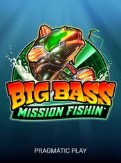 Big bass mission Fishing
